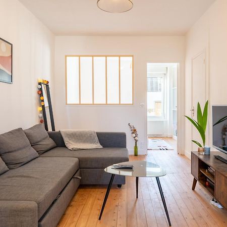 T2 Cosy A Deux Pas De La Gare Apartment Nantes Exterior photo